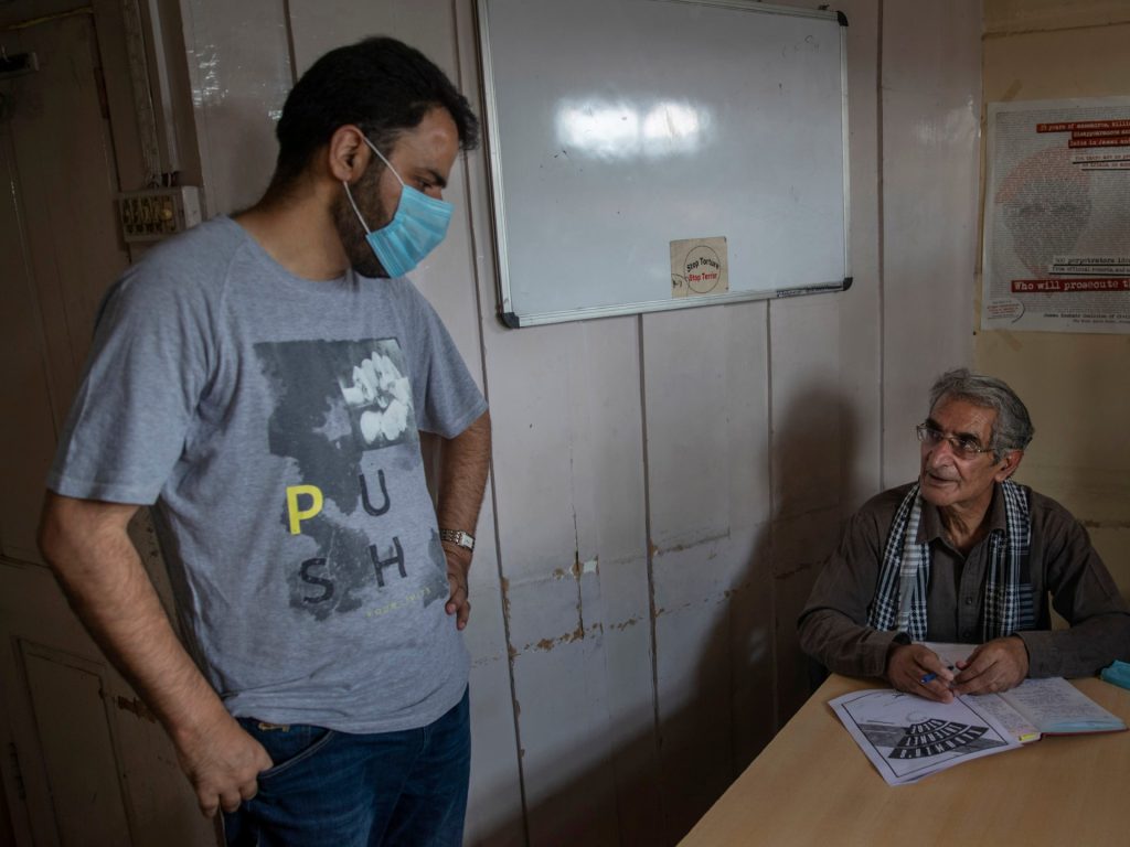 Kashmiri activist Khurram Parvez and journalist Irfan Mehraj freed on bail | Human Rights News