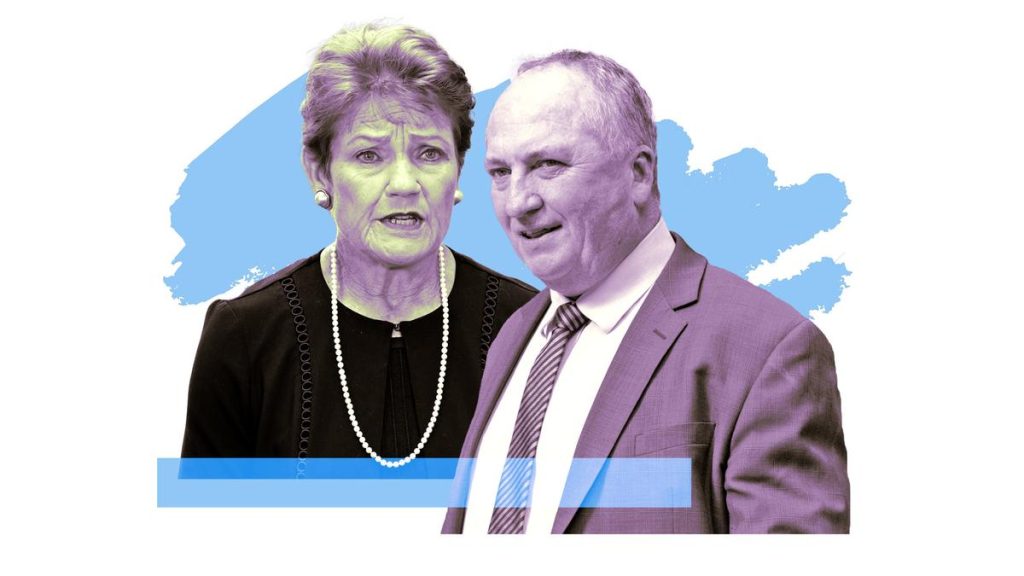One Nation reminds branches of strict gag orders not to speak to the media