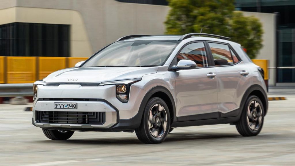 Kia Stonic recalled