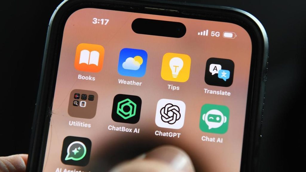 AI on the sly: more Aussies are using chatbots for work
