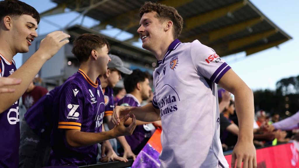 Perth Glory to begin new A-League campaign on the road as 2026/27 fixtures revealed