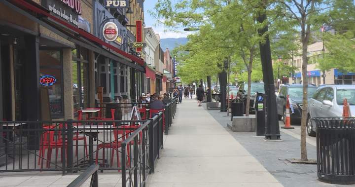 Tourism Kelowna urges visitors not to judge the Okanagan by a few smoky days – Okanagan
