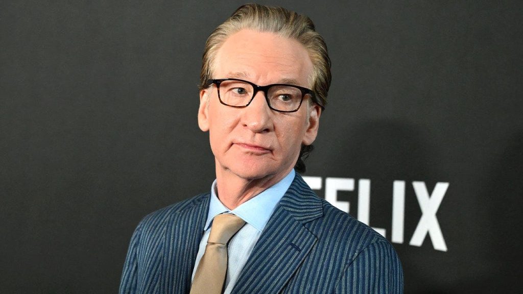 Bill Maher says California taxes worse than drug dealers on Club Random