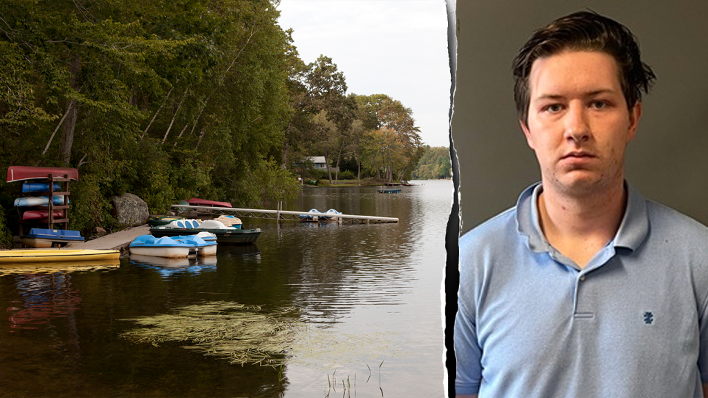 Late-night canoe ride leaves student dead and survivor facing charge