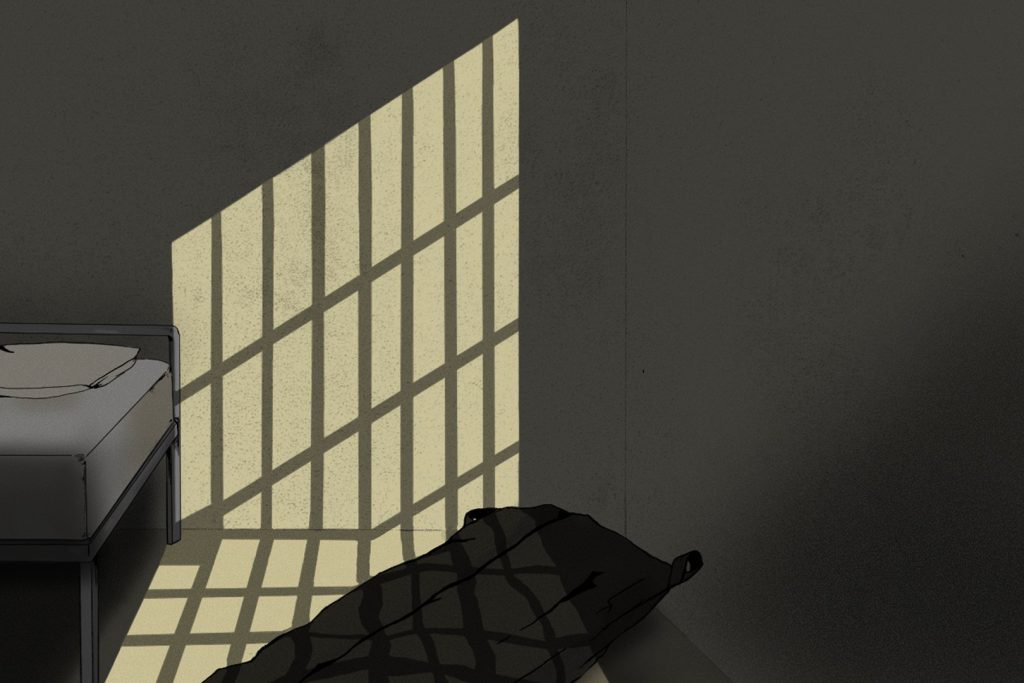 Death, silence, and survival inside New Jersey State Prison | Prison