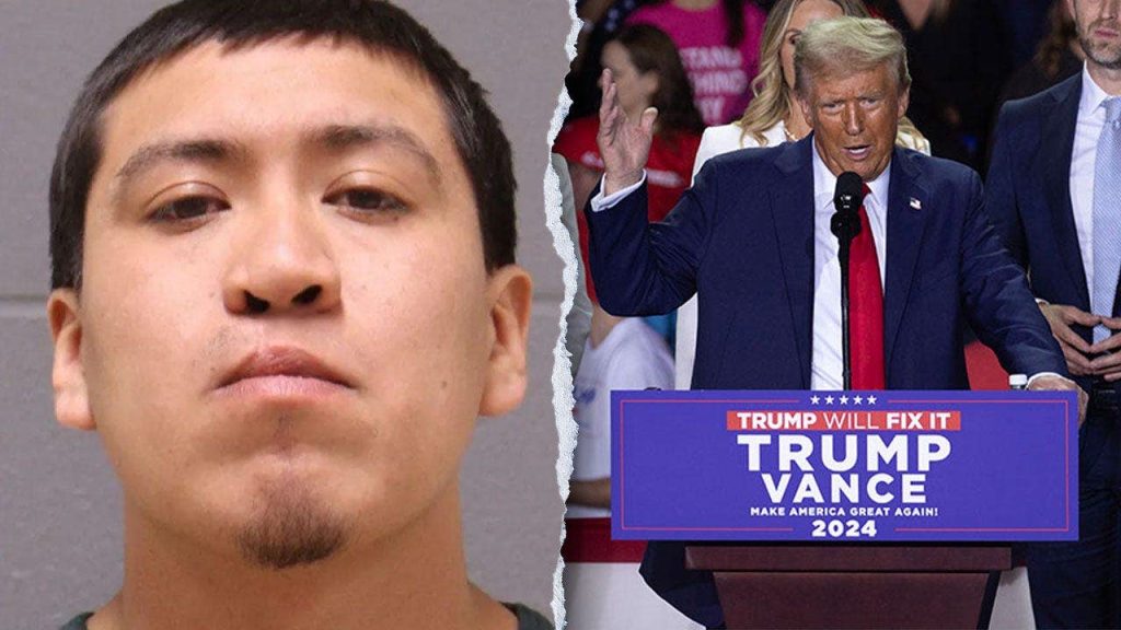 Ruby Garcia’s convicted killer sues Trump for $75M and citizenship