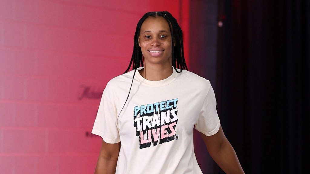 WNBA suddenly wants to stick to basketball after years of making politics part of the product