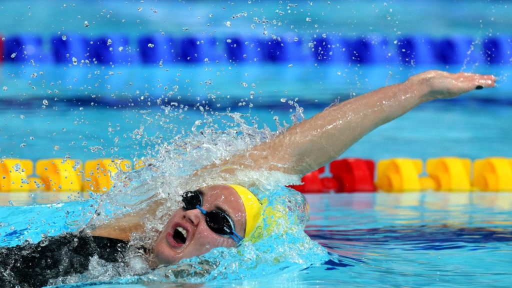 2026 Commonwealth Games: Every West Australian athlete in action on day two in Glasgow