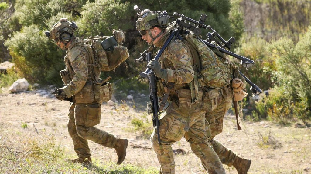 Australian Army soldiers fire anti-armour missile system for first time in WA during exercise