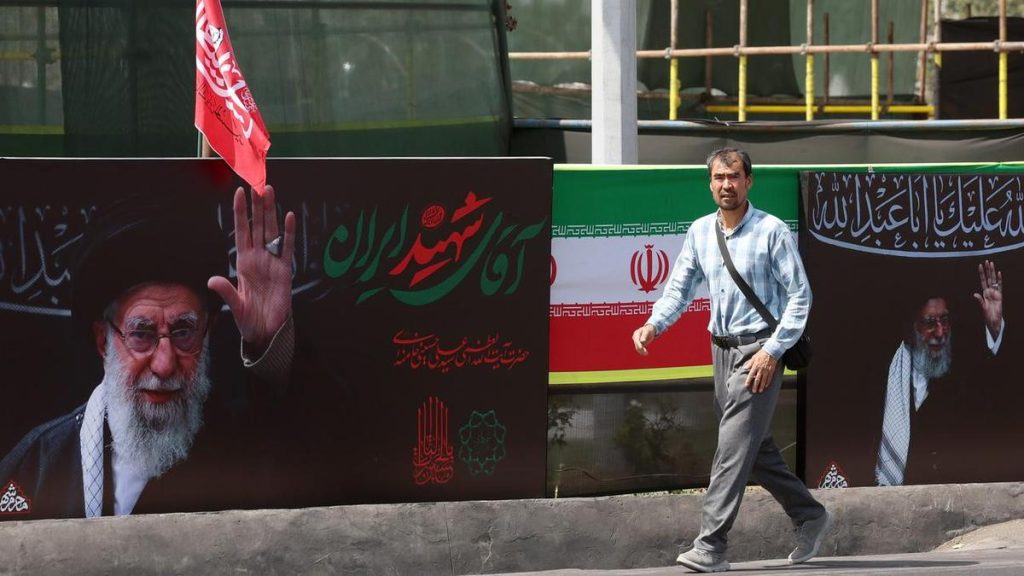 US holds off Iran strikes for first time in two weeks