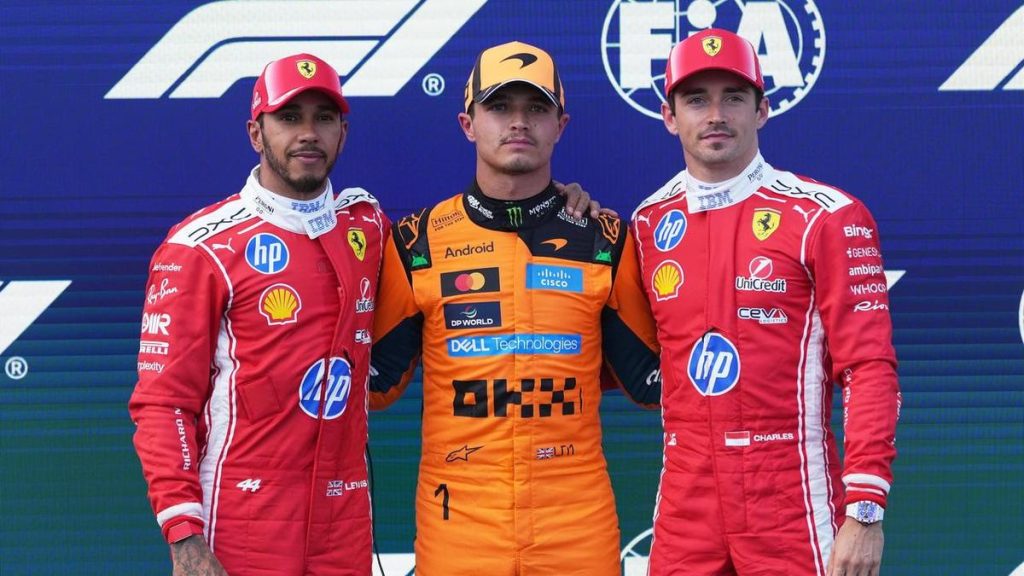 Hamilton under investigation for impeding Piastri