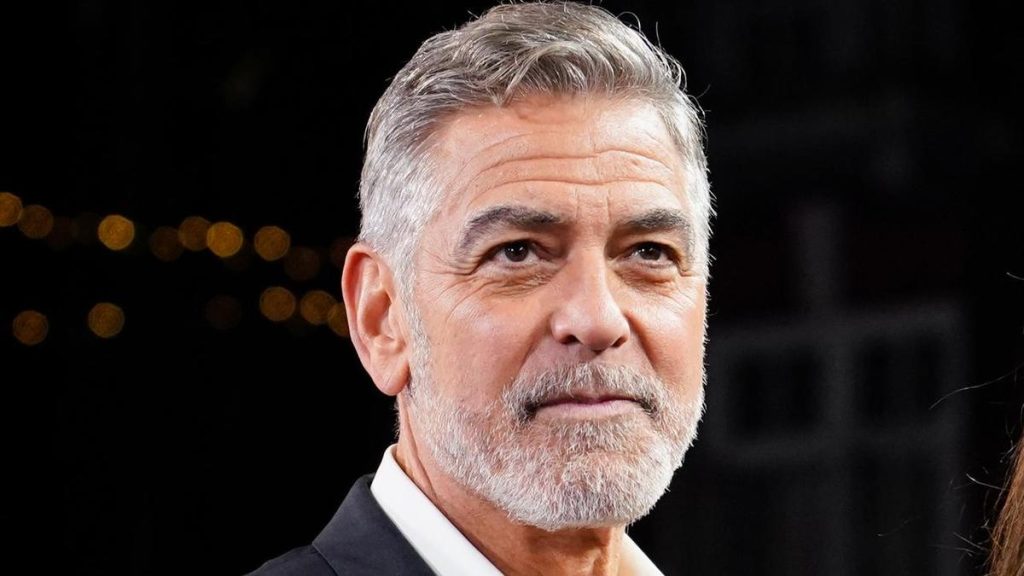 Clooney to receive Venice Film Festival's Golden Lion