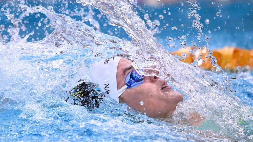 Aussie swim star McKeown out of Commonwealth Games