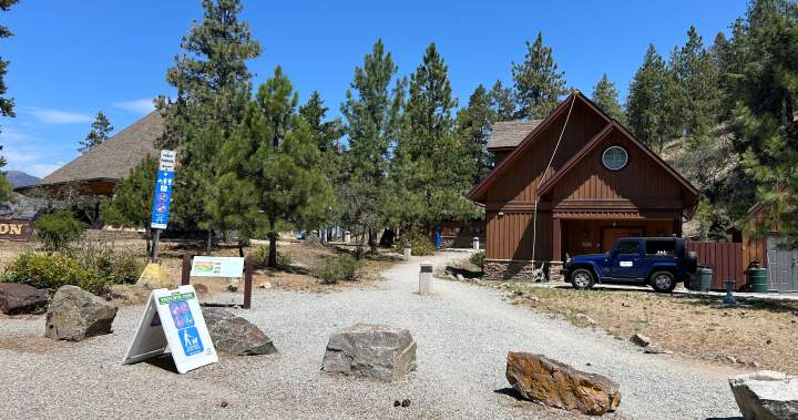 Concerns raised over future of Kelowna’s Knox Mountain Park caretaker role – Okanagan