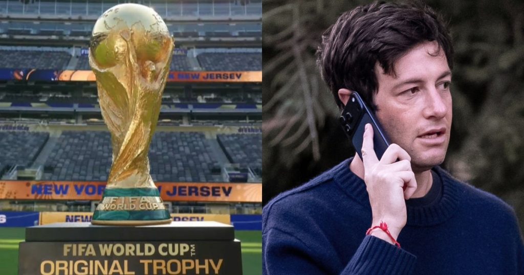 Growing movement to boycott World Cup amid FIFA’s controversial private equity plans