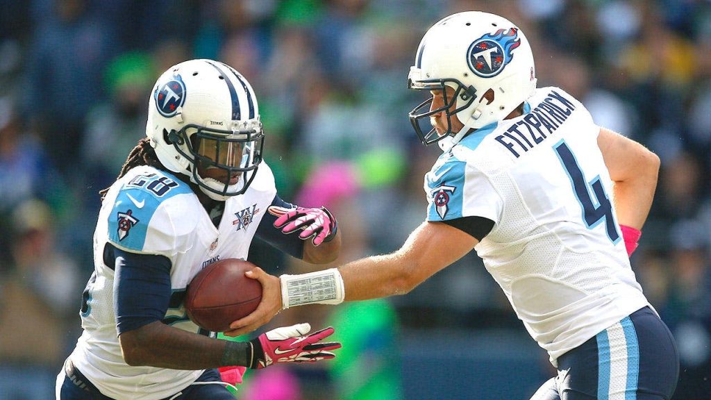 Ryan Fitzpatrick reacts to ex-teammate Chris Johnson’s ALS diagnosis