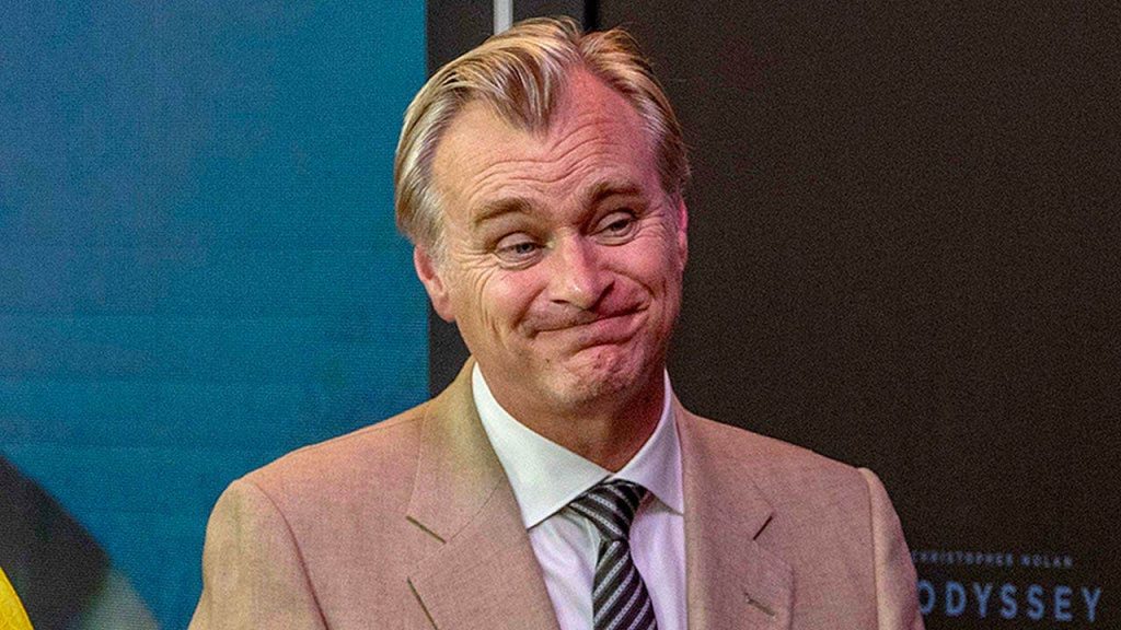 ‘The Odyssey’ backlash grows as Christopher Nolan dismisses concerns