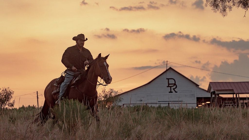 ‘Dutton Ranch’ star Cole Hauser says his family ties to Montana go back 140 years