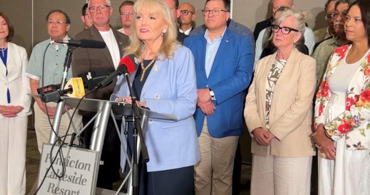 B.C. Conservatives leave Penticton retreat united under new leader