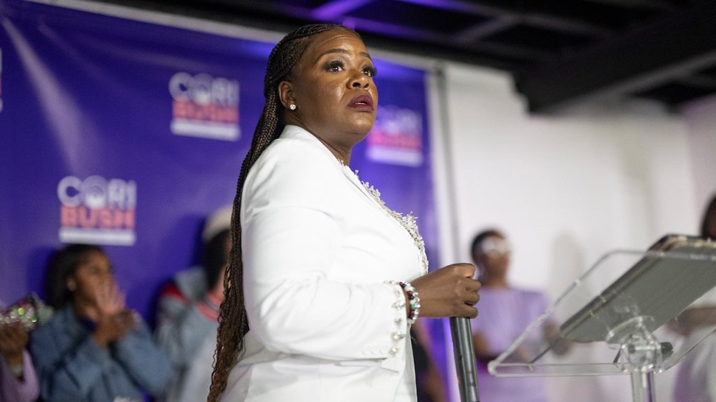 Ousted Squad Dem’s comeback bid puts radical activist ties back in spotlight