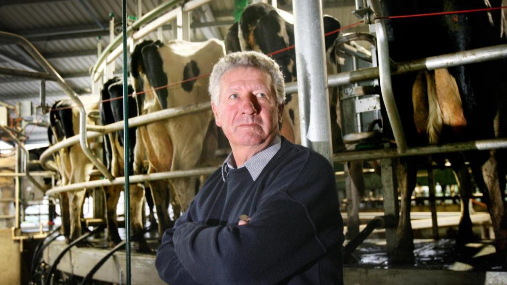 Former Dardanup shire president Danny Harris leaves a lasting impact on the community