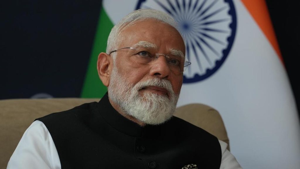 Indian PM Modi to visit Australia, Indonesia and NZ