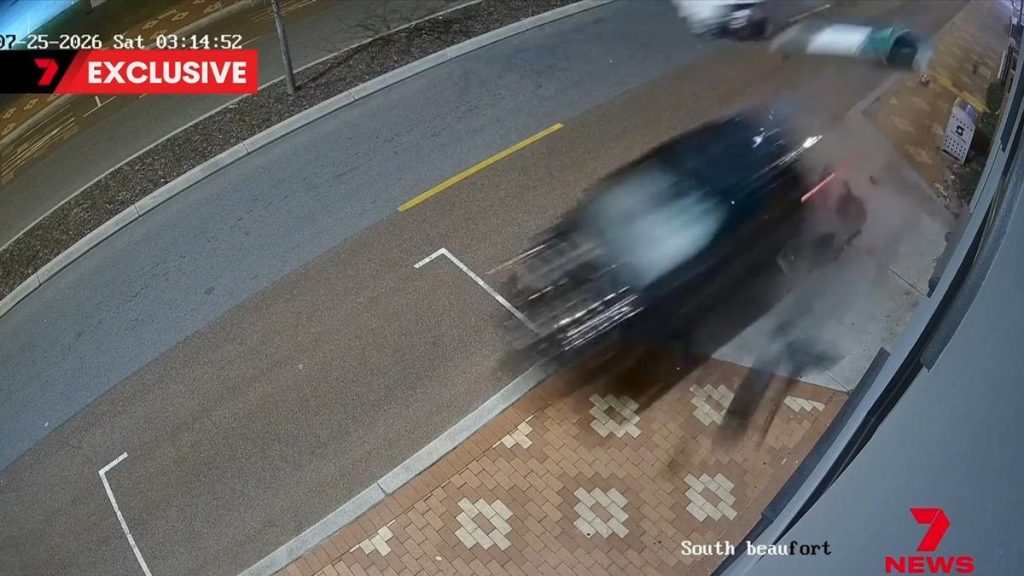 28-year-old woman charged by WA Police after allegedly unleashing trail of destruction during SUV rampage