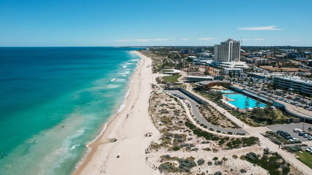 Perth weather: Rain clears as metropolitan area in for sunny days as 22C temperatures return