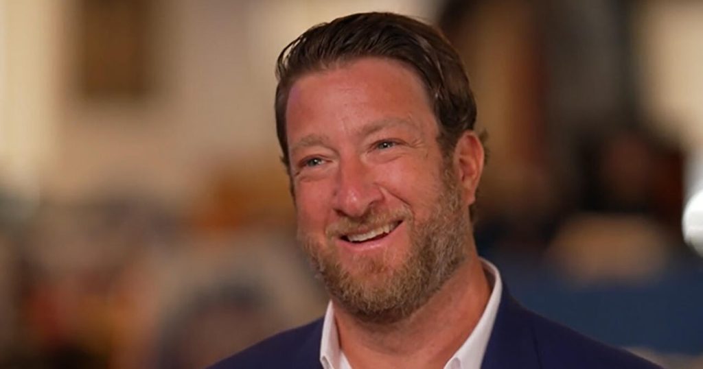 Barstool Sports president Dave Portnoy: “I don’t go out of my way looking for fights”