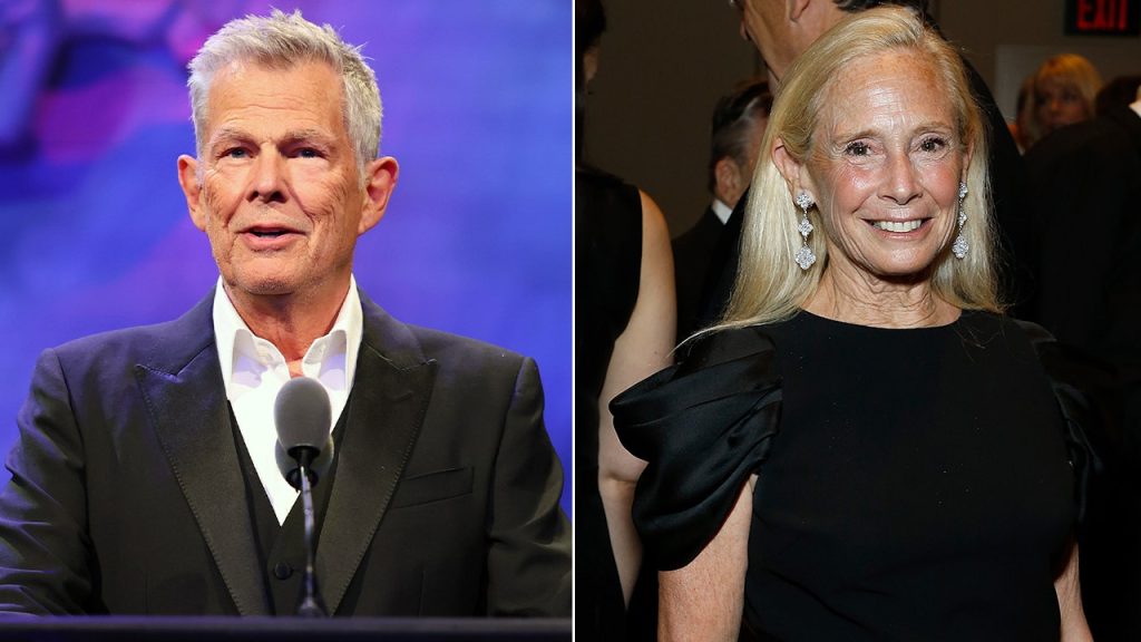 David Foster helped 79-year-old composer Karen LeFrak launch music career