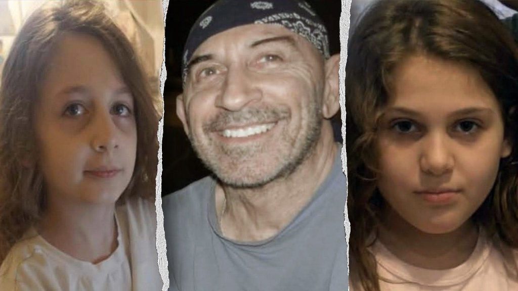 Authorities issue urgent plea after 2 children allegedly abducted by father