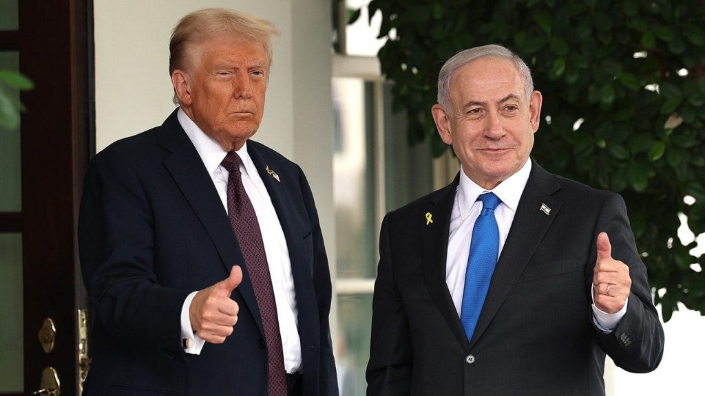 Netanyahu to meet with Trump in Washington, attend Graham memorial