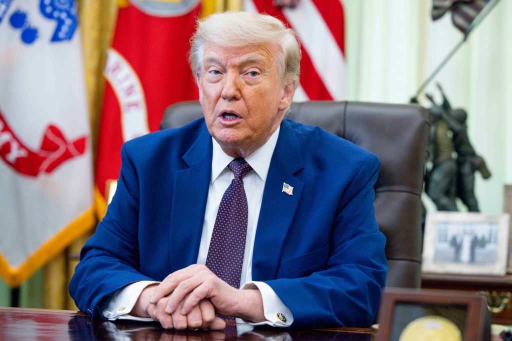 Trump pardons 6 people convicted in car repair cases ahead of July 4
