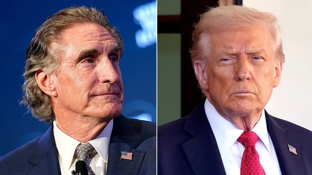 Doug Burgum defends Trump D.C. restoration of monuments and roads