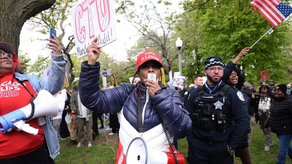 Chicago Teachers Union building hosts socialist, anti-war conference