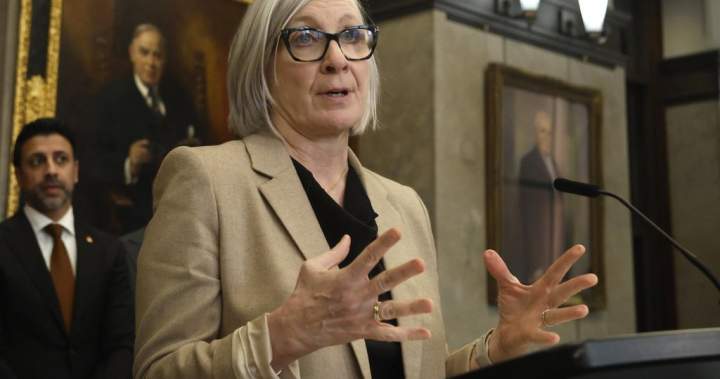Ottawa eyes Labour Code conflict intervention changes, minister says – National