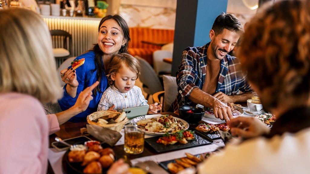 Tipping culture has shifted from gratuity to mandatory service fees