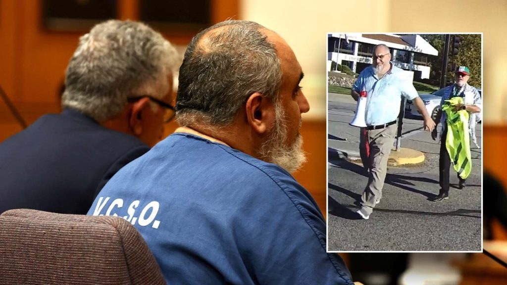 Anti-Israel protester sentenced to one year for Paul Kessler death