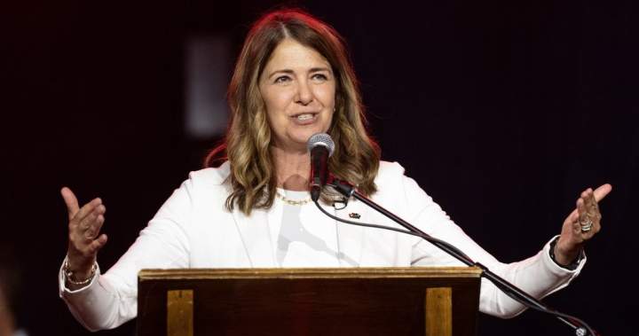 Alberta’s Smith set to unveil details of proposed oil pipeline