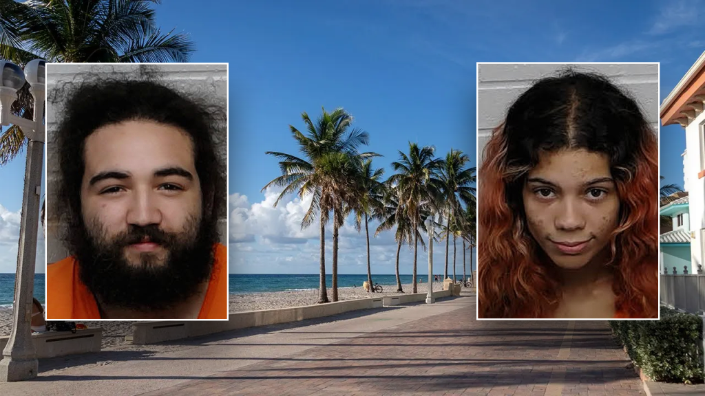 Florida couple caught in North Carolina after denying baby existed