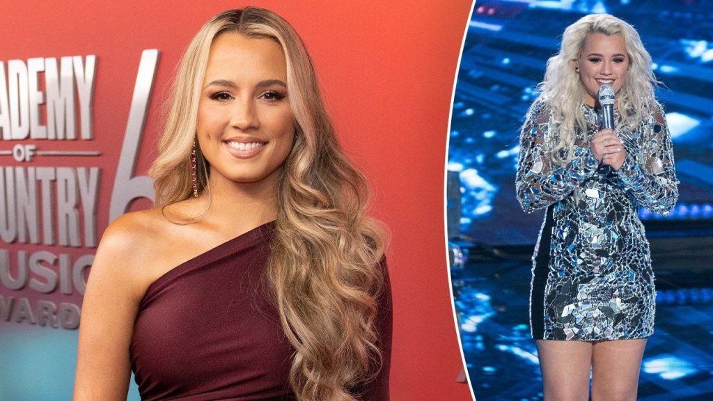 Country singer Gabby Barrett details financial and emotional struggles before fame