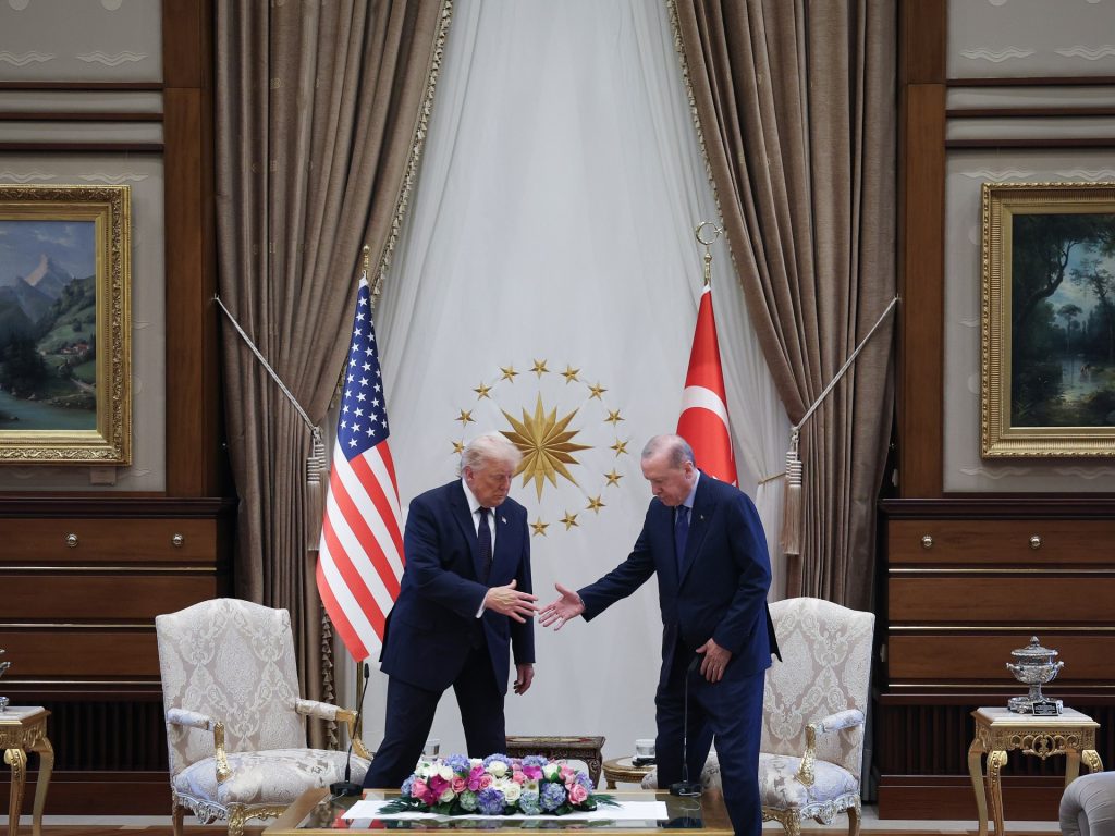 Trump lashes out at NATO as first day of summit wraps in Turkiye | Politics News