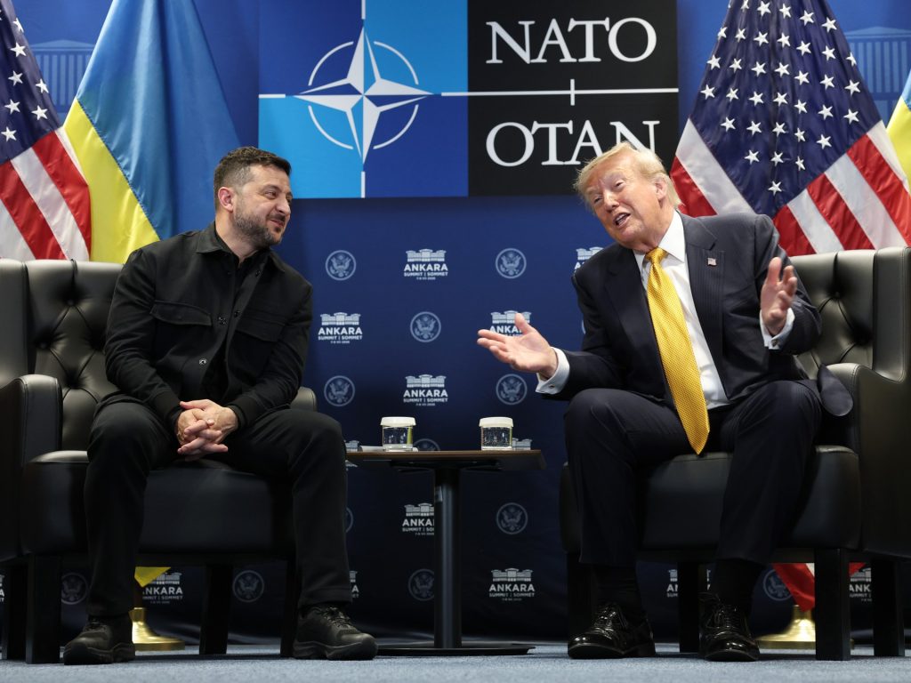 Zelenskyy urges urgent efforts in Ukraine to start Patriot production | News