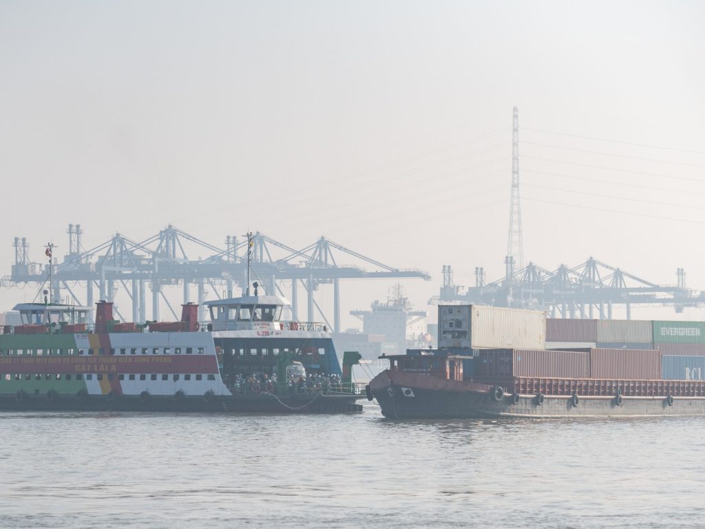 Eighteen people missing in South China Sea after Vietnamese ship sank | South China Sea News