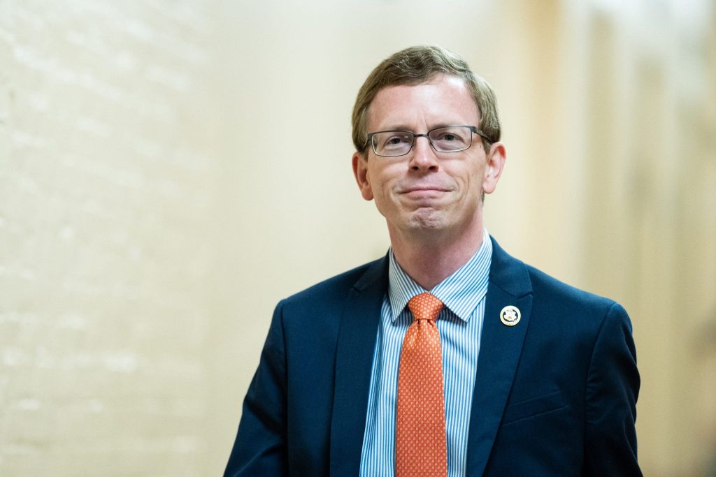 Congressman Dusty Johnson says US must take the Beijing threat seriously