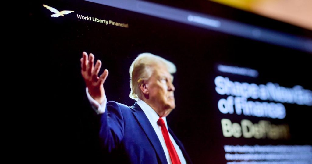 Several Trump-affiliated companies distance themselves from Trump-IRS deal after Senate Democrats’ probe