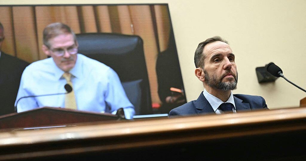 Ex-prosecutors say House GOP’s Jack Smith criminal referral fails to show he committed a crime