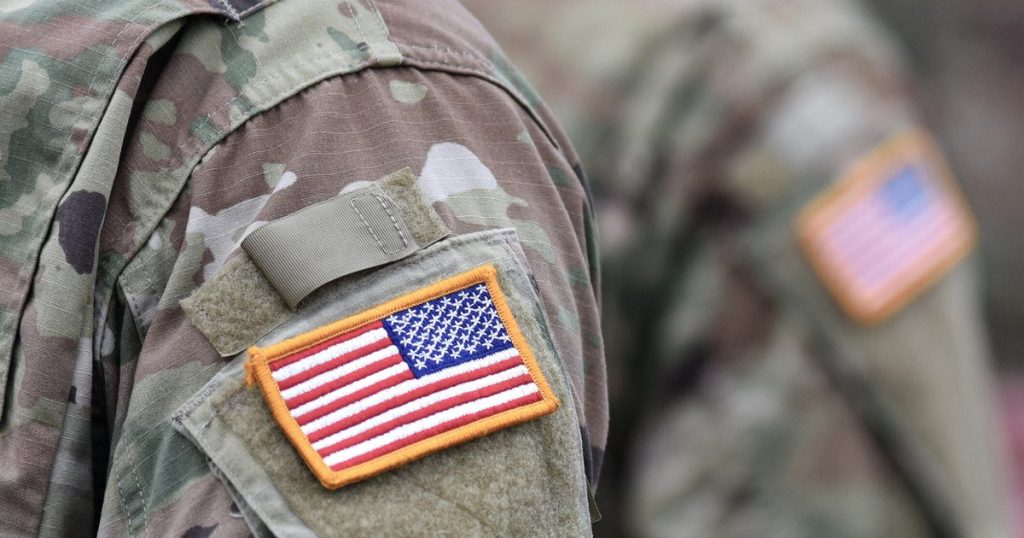 Nearly 100 U.S. service members injured in Iranian strikes this month