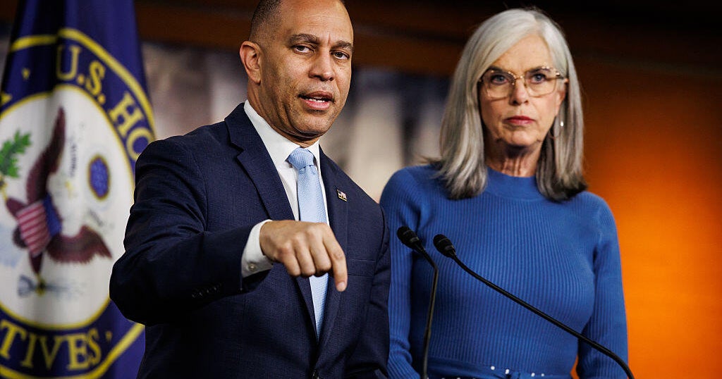 House vote to end Israel aid divides Democrats, with 103 voting to cut off funding