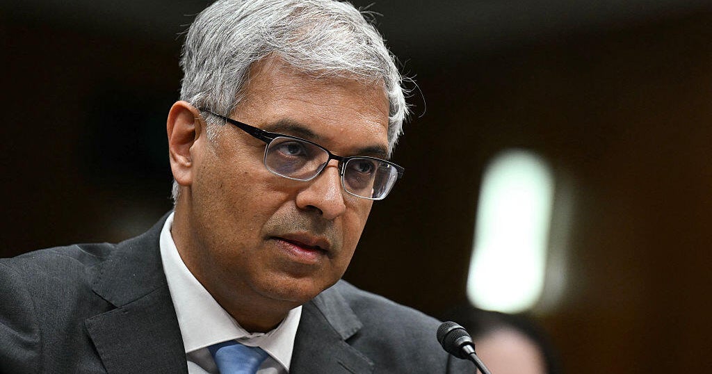 Acting CDC director says Fauci “abused the place of power” during the COVID pandemic